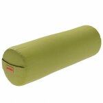 Traversin de yoga vert gorilla sports