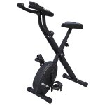 V�lo d'appartement x - frame pliable gorilla sports