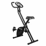 Vlo d'appartement x - frame pliable gorilla sports