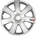 4racing enjoliveur 13. 0 pouces, quantit : 4, gris (ref: 18907)