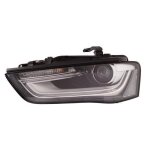 Abakus bloc - optique, projecteurs principaux pour audi: rs4, s4, a4 (ref: 446 - 1144pmld - em)