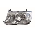 Abakus bloc - optique, projecteurs principaux pour toyota: land cruiser (ref: d12 - 1103p - ld - e1)