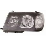 Abakus bloc - optique, projecteurs principaux pour toyota: land cruiser (ref: d12 - 1103p - ld - e2)