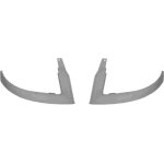 Van wezel bordure de phare pour bmw: srie 5 (ref: 0639516)