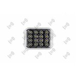 Abakus Éclaireur de coffre à bagages pour ford: transit / tourneo, connect (ref: l17 - 410 - 001led) Abakus Éclaireur de coffre à bagages pour ford: transit / tourneo, connect (ref: l17 - 410 - 001led)
