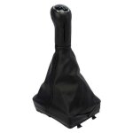 Abc parts pommeau de levier de vitesse et soufflet (ref: pom40108)