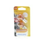 Philips ampoule py21w p21w halogne pour bmw: srie 7, srie 3, srie 2, srie 6, srie 1, m3, m6, m5, ...