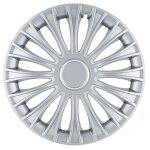 Arcoll enjoliveur 13. 0 pouces, quantit : 4, argent (ref: 54024)