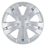 Arcoll enjoliveur 14. 0 pouces, quantité : 4, argent (ref: 54001) Arcoll enjoliveur 14. 0 pouces, quantité : 4, argent (ref: 54001)