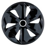Arcoll enjoliveur 14. 0 pouces, quantité : 4, noir (ref: 54041) Arcoll enjoliveur 14. 0 pouces, quantité : 4, noir (ref: 54041)