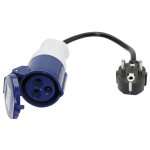 Arcoll prise attelage et remorque (ref: 12617)