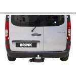 Brink attelage voiture pour nissan: nv250 & renault: kangoo & mercedes - benz: citan (ref: 566200) Brink attelage voiture pour nissan: nv250 & renault: kangoo & mercedes - benz: citan (ref: 566200)