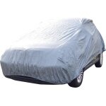 Autoline bche de protection voiture polythylne 60g / m largeur 160. 0 cm hauteur 119. 0 cm (ref: ...