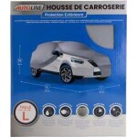Autoline bche de protection voiture polythylne 60g / m largeur 175. 0 cm hauteur 119. 0 cm (ref: ...