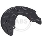 A. b. s. all brake systems bv. dflecteur, disque de frein pour skoda: karoq, octavia & audi: q2, a3 ...