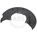 A. b. s. all brake systems bv. déflecteur, disque de frein pour volkswagen: tiguan, golf cabriolet, touran, ... A. b. s. all brake systems bv. déflecteur, disque de frein pour volkswagen: tiguan, golf cabriolet, touran, ...