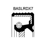 Corteco bague d'tanchit pour citron: c5, berlingo, jumper, relay, c4 spacetourer, jumpy, spacetourer, ...