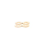 Intfradis bague d'tanchit, porte - injecteur pour fiat: punto, doblo, aegea, ducato, multipla, stilo, ...
