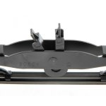 Bosch balai d'essuie - glace pour volvo: v70, s80, s60, xc 90, xc 70 & mercedes - benz: classe c & porsche: ...