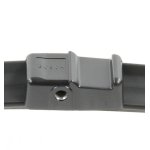 Bosch balai d'essuie - glace pour volkswagen: polo, golf, bora & mazda: 3 (ref: 3 397 118 927)