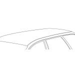 Mont blanc barres de toit pour renault: scénic & volvo: v50 & opel: insignia & skoda: superb & vauxhall: ... Mont blanc barres de toit pour renault: scénic & volvo: v50 & opel: insignia & skoda: superb & vauxhall: ...