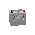 Fulmen batterie (de voiture) 580. 0 a 65. 0 ah 12. 0 v performance (ref: fa654)
