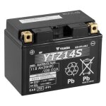 Yuasa batterie moto 12. 0 v 12. 0 ah sans entretien (ref: ytz14s)
