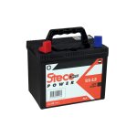 Steco powersports batterie tondeuse (ref: u1 - 12 - sla) Steco powersports batterie tondeuse (ref: u1 - 12 - sla)
