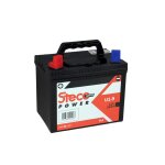 Steco powersports batterie tondeuse (ref: u1 - 9 - sla)