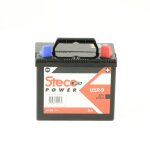 Steco powersports batterie tondeuse (ref: u1r - 9 - sla)