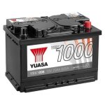 Yuasa batterie (de voiture) 640. 0 a 70. 0 ah 12. 0 v standard (ref: ybx1096)