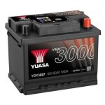 Yuasa batterie (de voiture) 550. 0 a 62. 0 ah 12. 0 v performance (ref: ybx3027)
