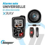 Beeper alarme (ref: xr10)