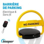 Beeper barrire de parking (ref: hl102)