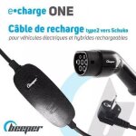 Beeper chargeur portable pour voiture (ref: hyb01 - 5)