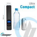 Beeper gonfleur - manomètre gradué (ref: me140) Beeper gonfleur - manomètre gradué (ref: me140)