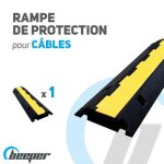 Beeper rampe de protection pour câbles (ref: hl210 - 2) Beeper rampe de protection pour câbles (ref: hl210 - 2)