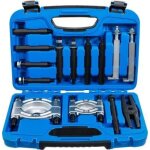 Bgs coffret arrache moyeu + plateau + vis hydraulique (ref: 7750)