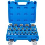 Bgs coffret cliquets et douilles 1 / 2 (ref: 2267) Bgs coffret cliquets et douilles 1 / 2 (ref: 2267)