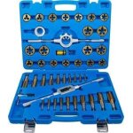 Bgs coffret tarauds et filires (ref: 1899)