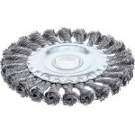 Bgs disque et brosse pour meuleuse (ref: 3986)