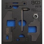 Bgs insert pour servante pour peugeot: partner, 208, 301, 308, 108, 2008, 3008, 5008 (ref: 8978)