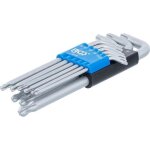 Bgs jeux de cls mles torx - allen (ref: 818)