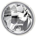 Hella bloc - optique, projecteur longue porte (ref: 1f3 161 825 - 071)