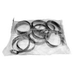 Borg & beck collier de serrage pour volkswagen: sharan, transporter, passat, polo, eos, crafter, golf, ...