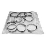 Borg & beck collier de serrage pour volkswagen: sharan, tiguan, golf cabriolet, touran, golf, lt, transporter, ...