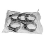 Borg & beck collier de serrage pour volkswagen: sharan, tiguan, touran, golf, lt, transporter, passat, ...