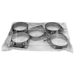 Borg & beck collier de serrage pour audi: tt, a3, a4 & volkswagen: tiguan, golf cabriolet, golf, jetta, ...