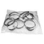 Borg & beck collier de serrage pour audi: tt, a3, a4, q3, a1 & volkswagen: tiguan, golf cabriolet, touran, ...