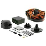 Bosal faisceau d'attelage pour land rover: range rover, discovery & nissan: interstar, terrano & peugeot: ...